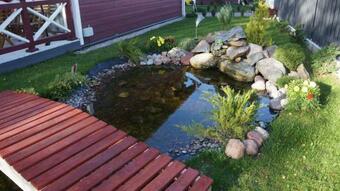 Lodge ?ventojoje Nameliai ?ib? 99