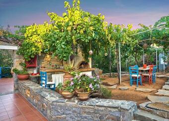 Villa Alexandra-6 Bedrooms In Olive Grove W.private Pool & Great View