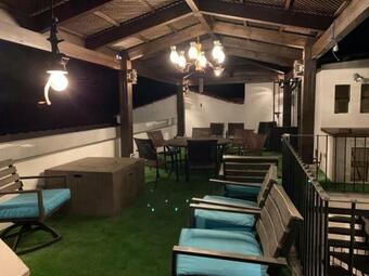 Posada Villa Aqua Antigua Walk 10 Min To Central Park Antigua