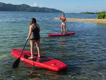 Hotel Caba�as On Clark?s Cay