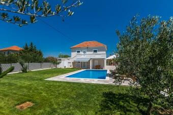 Villa Kristina Holiday Home With Private Swimmingpool