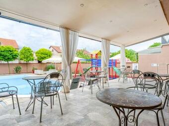 Spacious Holiday Home In Vukovar With Swimming Pool