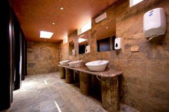 Wadi Rum Night Luxury Camp