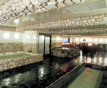 Route Inn Grantia Fukuyama Spa Resort (formerly Hotel Grantia Fukuyama Spa Resort)