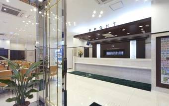 Hotel Toyoko Inn Gunma Ota-eki Minami-guchi