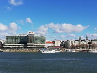 Apartamento Vip Residence Budapest