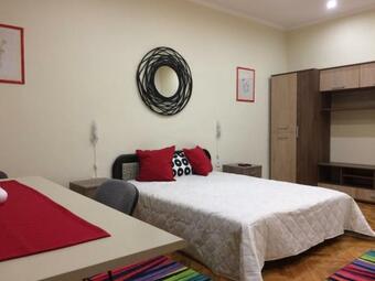 Apartamento Baross-hat