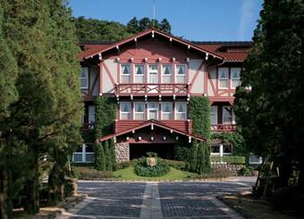 Unzen Kanko Hotel