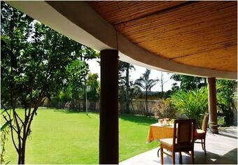 Hotel Treehouse M Grand Resort & Spa, Corbett