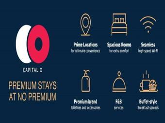 Capital O 30234 Hotel Shri Sai Amrit