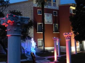 Apartamento Residence Villa Vinco