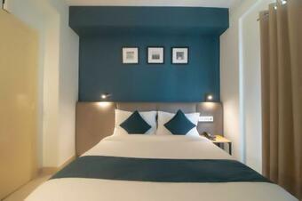 Oyo 78582 Silverkey Hotel Mayfair Tower