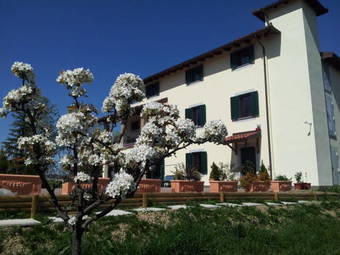 Bed & Breakfast Cascina Rosa Camilla
