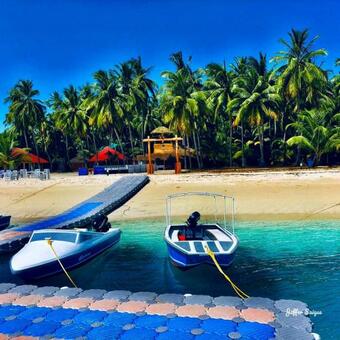 Hotel Bangaram Island Beach Resort