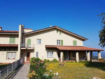Bed & Breakfast Villa Bellavista Alba