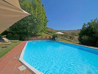 Holiday Home Podere Agnese Celle Sul Rigo