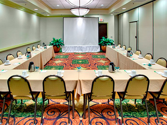 Hotel Holiday Inn Select San Diego North Miramar