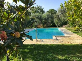 Locazione Turistica Olive Grove Sabina