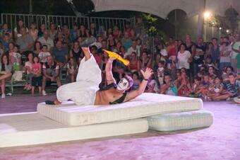 New Campsite In Cesenatico Camping Village