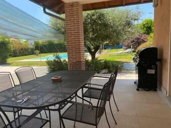 Villa Near Milan With Swimming Pool
