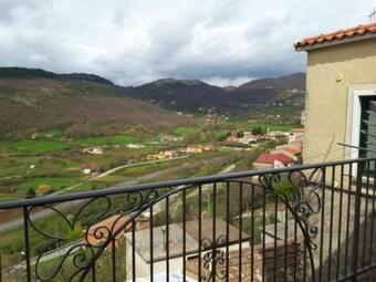 Apartment With 2 Bedrooms In Marsico Nuovo With Wonderful Mountain View And Furnished Terrace 6 Km From The Slopes