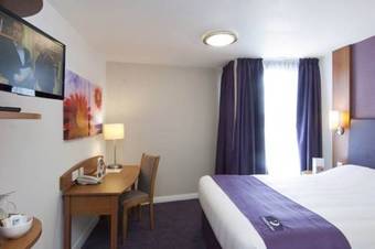 Hotel Premier Inn Dublin Airport