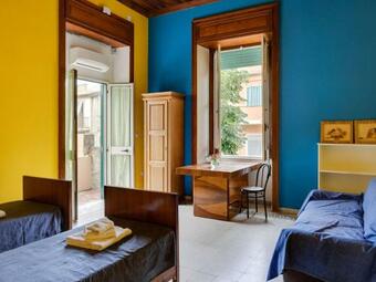 Traditional Holiday Home In Nicotera Marina With Garden