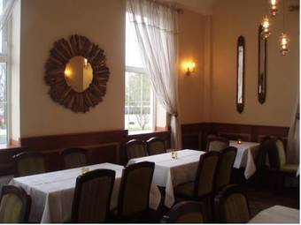 The Round Tower Hotel