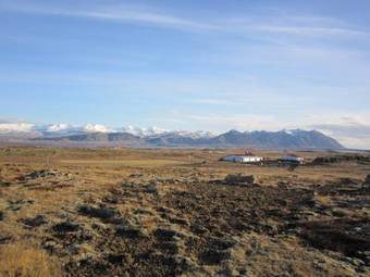 Laekjarkot Rooms And Cottages