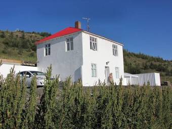 Halllandsnes Apartments