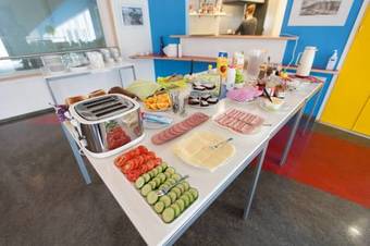 Lj�safosssk�li Hostel