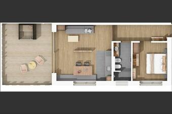 Schuischta Mountain Apartments