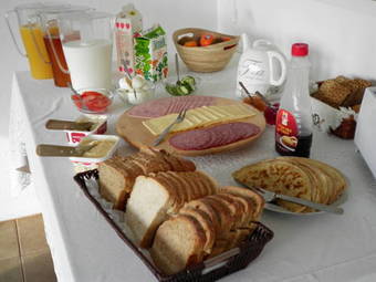 Bed & Breakfast Dalsh�fdi Guesthouse