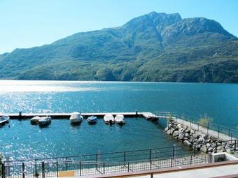 Apartamentos Locazione Turistica Brezza Di Lago - Lmz330