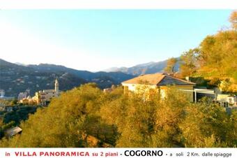 Apartamento Appartamento A In Villa Con Vista Panoramica