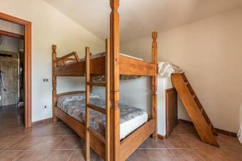 Apartamento Villa Mallus 5 Posti Letto