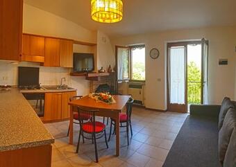 Apartamento Casa Elisa Balcony By Gardadomusmea