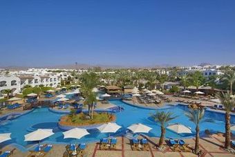 Hotel Hilton Sharm Dreams Resort