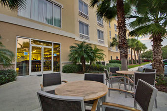 Holiday Inn Express Hotel & Suites - I-75/new Tampa