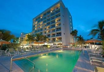 Hotel Residence Inn By Marriott St. Petersburg-treasure Island