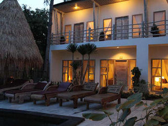 Hotel Gili Amor Boutique Resort