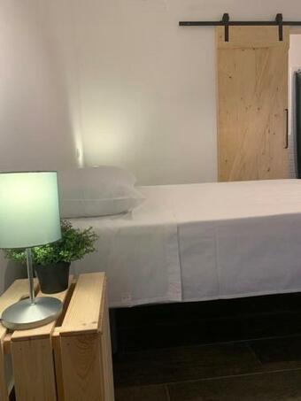 Hostal Cilento Rooms