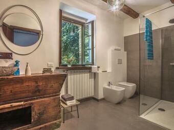 Traditional Villa In Montefelcino With Swimming Pool