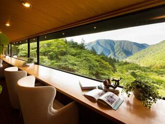 Barhotel Hakone Kazan