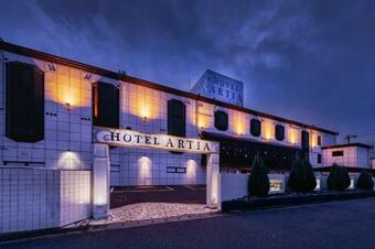 Hotel Artia Ogaki (adult Only)