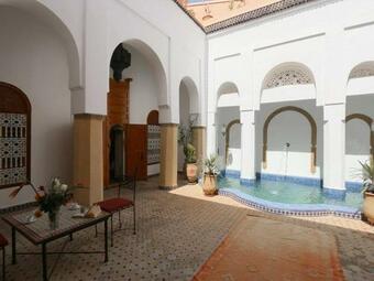 Hostal Palace Tinmel - Double Standard Room 1