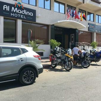 Hotel Al Madina