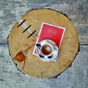 Mia's Favorite Hotel