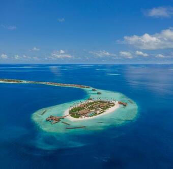 Hotel Waldorf Astoria Maldives Ithaafushi