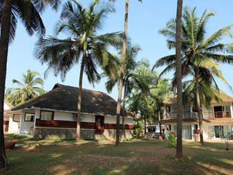 Hotel Malabar Ocean Front Resort And Spa